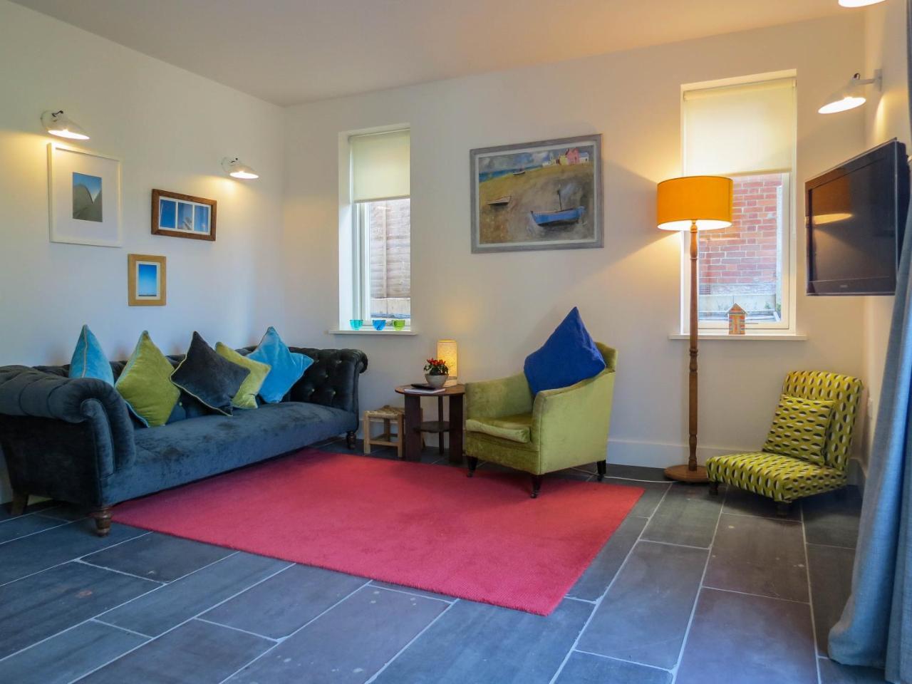 Robin'S Egg Apartment Aldeburgh Exterior photo